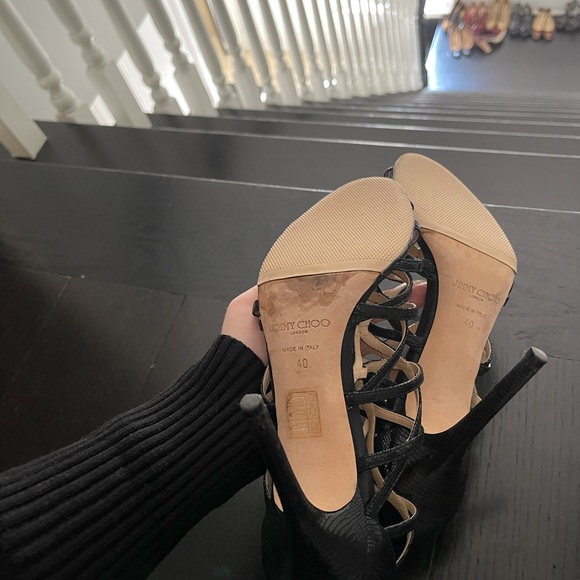 Jimmy choo heels - Picture 2 of 4